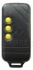 remote TQ 433 3 buttons 15 -1