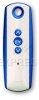 remote TELIS-1-RTS blue 3 buttons blanc bleu
