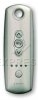 remote TELIS-4-RTS grey 4 buttons gris blanc