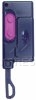remote TOP432S 2 buttons bleu 