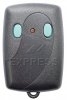 remote TPQ2-AF blue 2 buttons 15 13