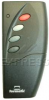 remote TX43-4 4 buttons 15 -1