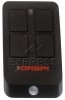 remote ZERO 4 CLO 4 buttons 13 11