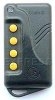 remote MEC-80-3 3 buttons 15 -1