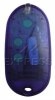 remote Be-Happy-S3 blue 3 buttons 12 -1