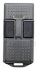 remote S466-TX2 2 buttons gris 