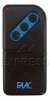 remote T224-3 3 buttons 15 12