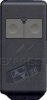 remote S406-2 40.685 MHz 2 buttons 15 13