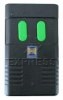 remote DH02 26.975 MHz 2 buttons 15 -1