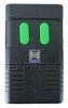 remote DH02 26.995 MHz 2 buttons 15 -1
