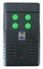 remote DH04 26.975 MHz 4 buttons 15 -1
