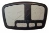 remote 5BWS-B433 5 buttons 15 13