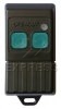 remote TQ2M 26.995 MHz 2 buttons 13 15