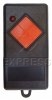remote MAHS40-01 1 buttons noir 
