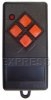 remote MAHS27-04 4 buttons 15 13