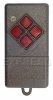 remote S10-433-A4L00 4 buttons 13 -1