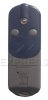 remote S437-TX2 BLUE 2 buttons 13 12