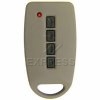 remote E4F PUSH PULL B 4 buttons 13 11