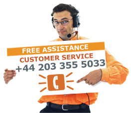 Remote Control Express helps you choose your remote control and programme it online... call 01 44 70 04 06. No charge.