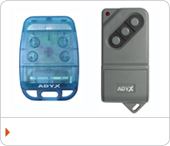 Find your remote control ADYX among all the manufacturer's products