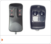 Find your remote control ALLMATIC among all the manufacturer's products