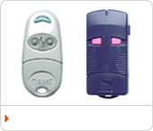 Find your remote control CAME among all the manufacturer's products