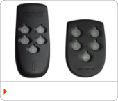 Find your remote control ELKRON among all the manufacturer's products
