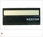 Find your remote control NESTOR among all the manufacturer's products