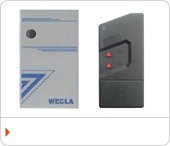 Find your remote control WECLA among all the manufacturer's products